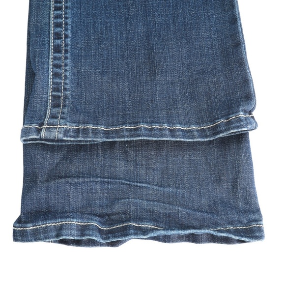 Wrangler Rock 47 Embellished Low Stretch Jeans - Picture 7 of 7